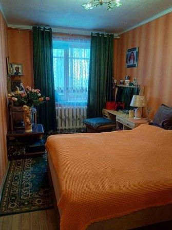 Продаётся трёхкомнатная квартира на Бочарова с ремонтом. Одесса - изображение 1
