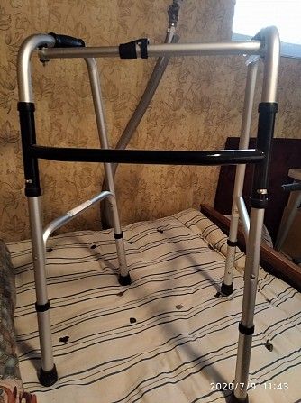 ходунки для взрослых Мариуполь - изображение 1