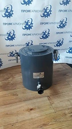 Домкрат гидравлический 200 тонн, ход штока 250 мм (двухходовой) Харьков - изображение 1