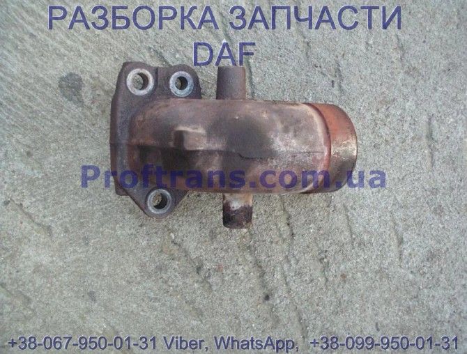 1667383 Выпускной коллектор 6 цилиндр Daf CF 85 1798725 Київ - изображение 1