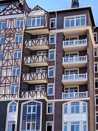 1 комн. квартира 77 кв.м. на Софиевской/Зеленый мыс. Одесса - изображение 1