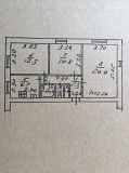 3 комнатная квартира на Добровольского/Заболотного. Одесса