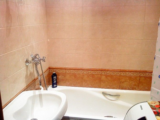 Ремонт ванной комнаты в Кривом Роге. Кривой Рог - изображение 1