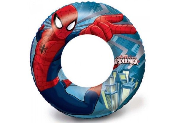 Надувной круг Человек-Паук Spider-Man Красноград - изображение 1