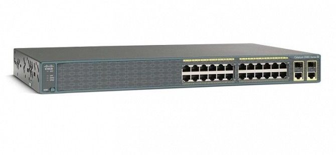 Cisco Catalyst 2960 Series SI PoE-8 Киев - изображение 1