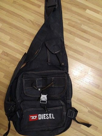 Продам рюкзак молодежный Diesel Київ - изображение 1