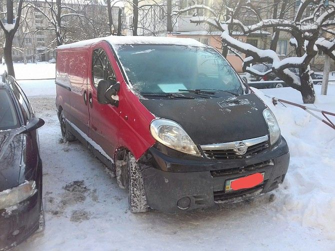 Продам Opel Vivaro 2006 г Обмен не предлагать! Киев - изображение 1