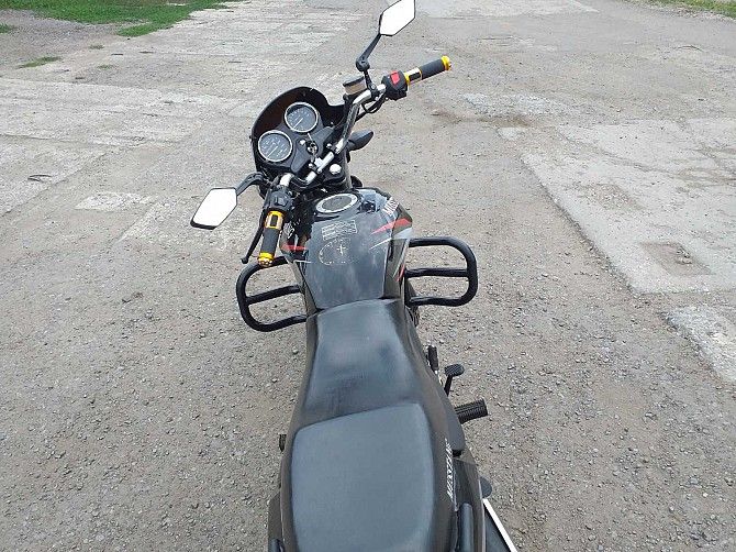 Продам новый МОТОЦИКЛ Mustang mt 200-06 2014 года ! Лисичанск - изображение 1