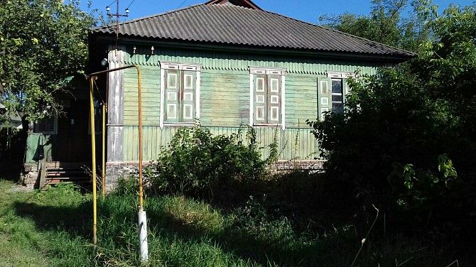 Продам дом древяный Конотоп - изображение 1
