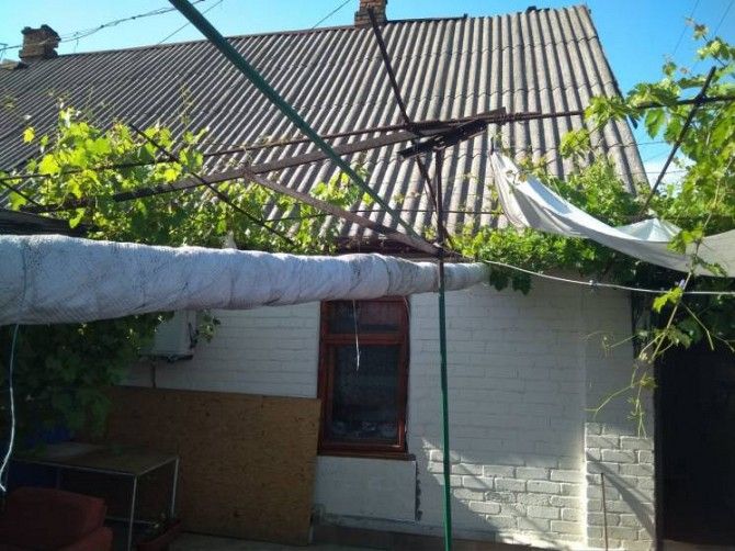 продам часть дома в районе автовокзала Запорожье - изображение 1