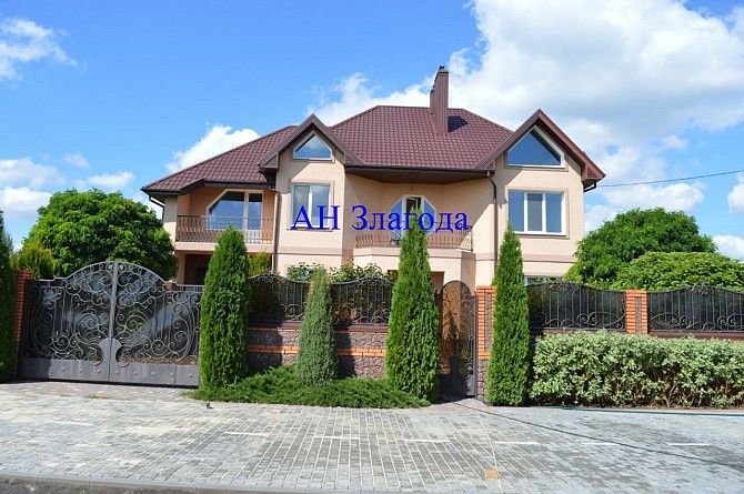 продаж нового будинку з ремонтом Царське село Белая Церковь - изображение 1