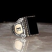 Авторское серебряное кольцо, перстень, печатка ручной работы 925 пробы с позолотой Черкассы