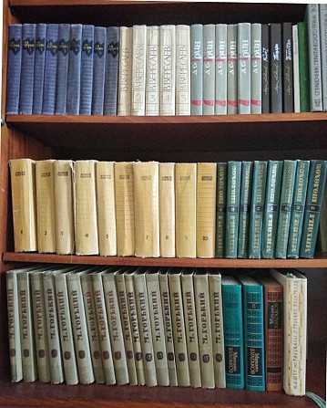 Куплю книги б/у, домашню бібліотеку, Київ Україна Киев - изображение 1