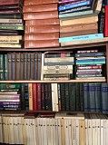 Вывезу или куплю книги б/у, помогу продать Київ