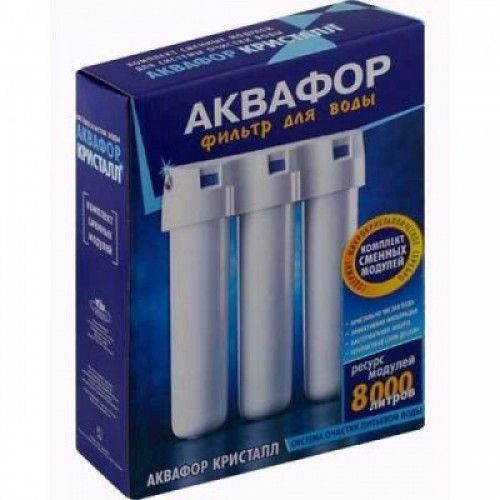 Аквафор Кристалл К1-03-02-07 Днепр - изображение 1