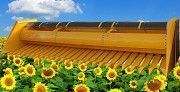 Жатка для подсолнечника Дон, ЖНС Кировоград
