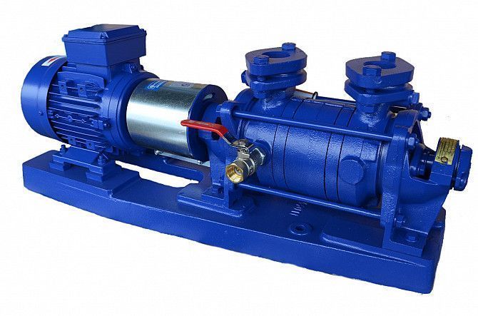 Продам Вакуумные водокольцевые насосы АО Hydro-Vacuum Киев - изображение 1