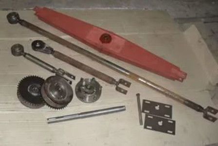 Дон 1500 жатка запчасти купить, цена Луцк - изображение 1