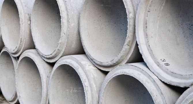 Продаються бетонні кільця Недорого Жидачев - изображение 1