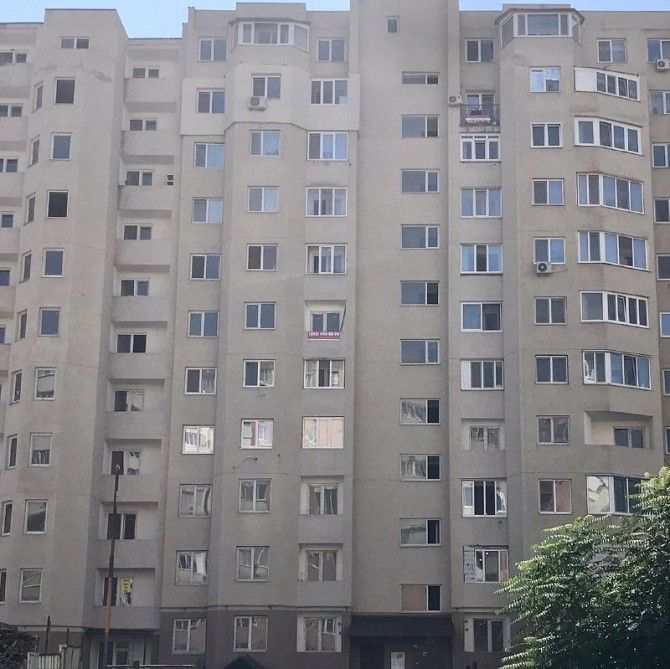 Продам 2-х комнатную квартиру в сданном доме из красного кирпича Одесса - изображение 1