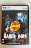 Игровой диск The Hardy boys: The hidden theft Запорожье