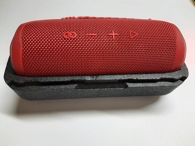 Новая КОЛОНКА JBL Flip 5 Київ - изображение 1