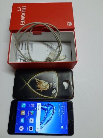 Huawei Y7 TRT-LX1 Киев - изображение 1