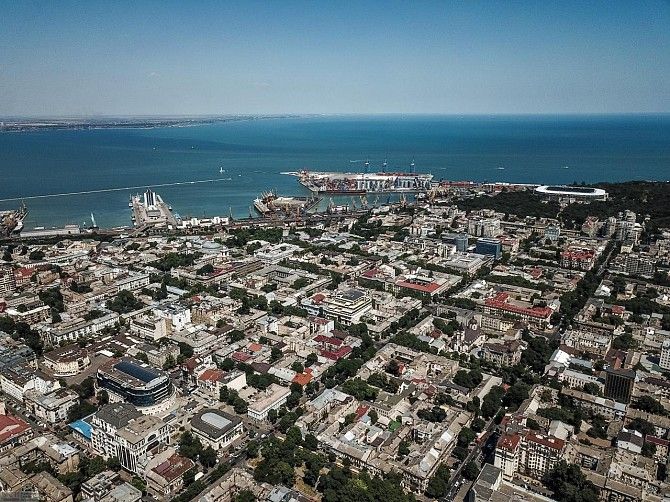 1 комнатная квартира Сахарова / Высоцкого. Одесса - изображение 1