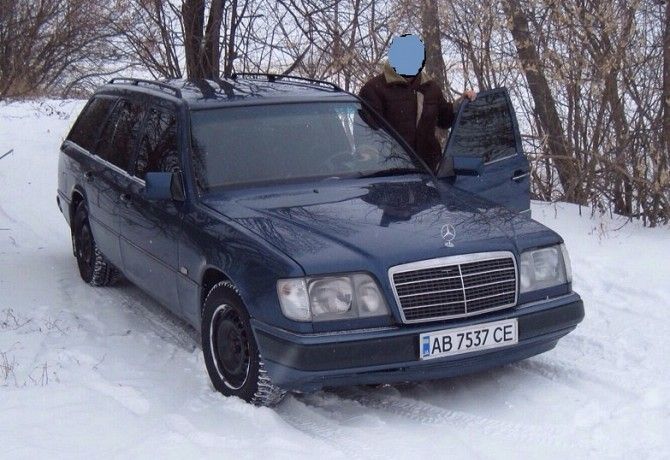 Продам Mercedes W124, универсал Винница - изображение 1