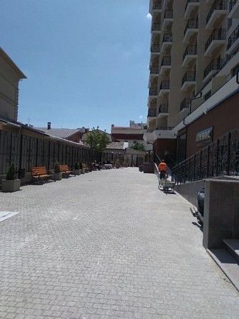 Продам студию в ЖК Лимнос по ул. Педагогической, 23. Одесса - изображение 1