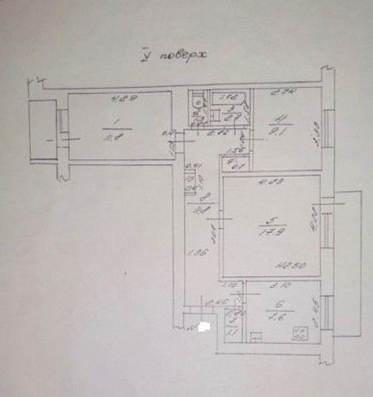 Продам 3-х комн квартиру на Таирова , Глушко , 7 ст Люстдорфской Дороги Одесса - изображение 1