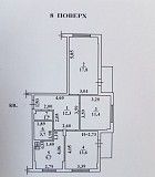 Продам 3-х комн квартиру на Таирова , ЖМ Радужный 1 Одесса