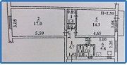 Продам 2 ком. квартиру Ицхака Рабина Черемушки Одесса