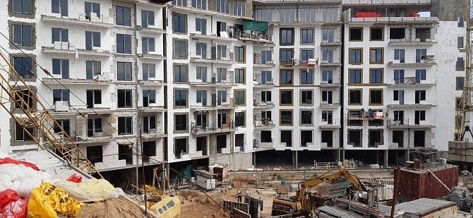 Продам 1-но комн квартиру от застройщика Marinist residence Одесса - изображение 1