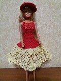 Кукольное платье Кривой Рог