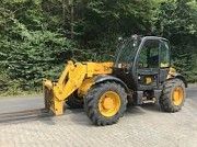 Механізатор на телескопічний погрузчик JCB 530-70 Ивано-Франковск