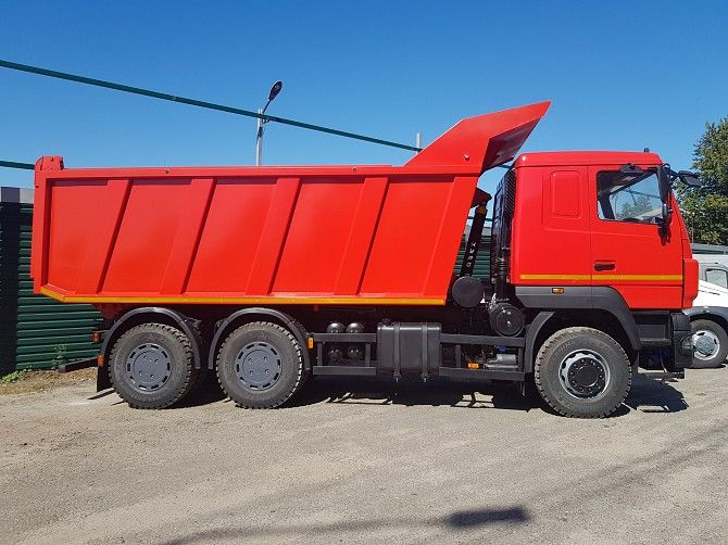 Продам МАЗ 6501С9! Карьерный самосвал! Харьков - изображение 1