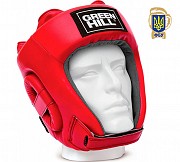 Боксерский шлем "UBF" Green Hill Днепр