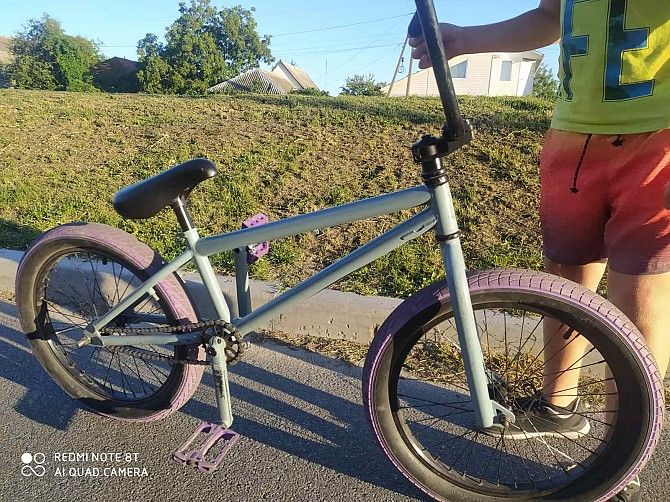 Топовий бмх,bmx,бмх Бровары - изображение 1