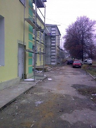 Аренда строительных лесов. Ровно, Луцк. Ровно - изображение 1