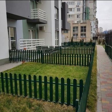 1 комнатная квартира с большой лоджией и балконом на Бочарова! Одесса - изображение 1