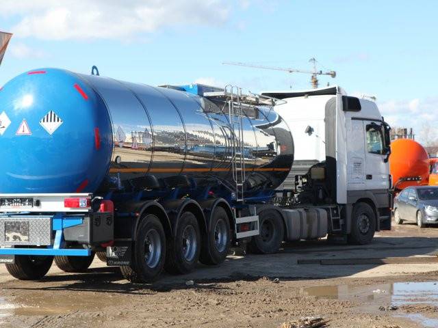 Перевозка нефтепродуктов Киев - изображение 1