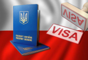 Воеводская виза на год, рабочая виза на пол года Польская и вакансия Черновцы