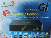 Продаю цифровий комбінований ТВ приймач GI SPARK 2 Combo Львов