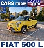 FIAT 500 L TREKKING Луцк