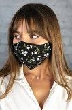 Маска для лица двухцветная Киев