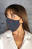 Маска для лица двухцветная Киев