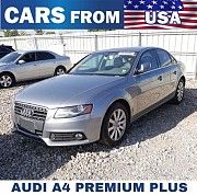 AUDI A4 PREMIUM PLUS Луцк