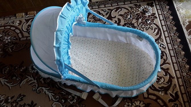 Продам люльку в кроватку Кривой Рог - изображение 1