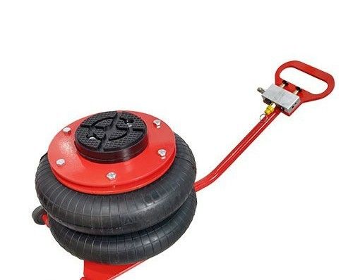 Домкрат пневматический профессиональный короткая ручка JP-2PRO-SH 2,8т AIRKRAFT Харьков - изображение 1
